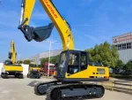 Гусеничный экскаватор ZG220N