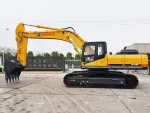 Гусеничный экскаватор ZG365