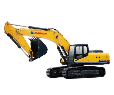 Гусеничный экскаватор ZG385