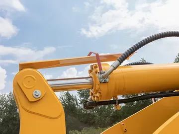 Фронтальный погрузчик ZL50T