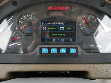 Фронтальный погрузчик ZL50Z