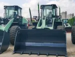 Фронтальный погрузчик ZL60EV