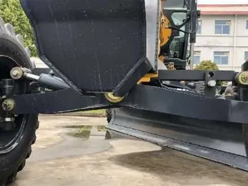 Автогрейдер PY190H