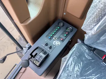Автогрейдер PY220H-5