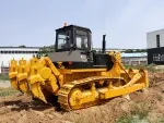 Гусеничный бульдозер YD220
