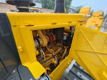Гусеничный бульдозер YD220