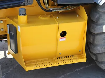 Гусеничный бульдозер YD255