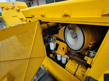 Гусеничный бульдозер YD255